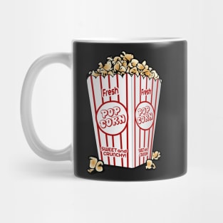 Popcorn Mug